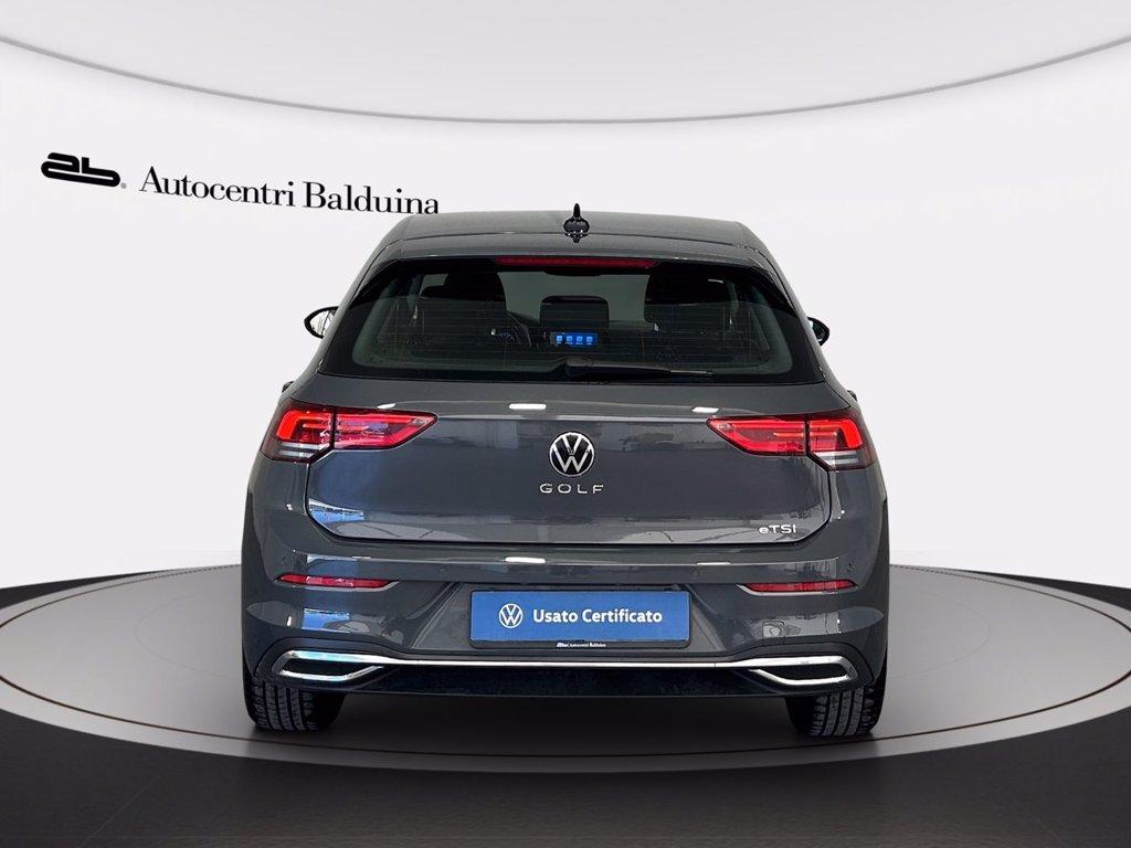 VOLKSWAGEN Golf 1.5 etsi evo life 130cv dsg del 2021