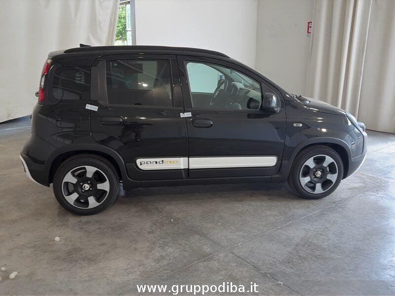 FIAT Pandina 1RA My26 1.0 65cv Hybrid Cross