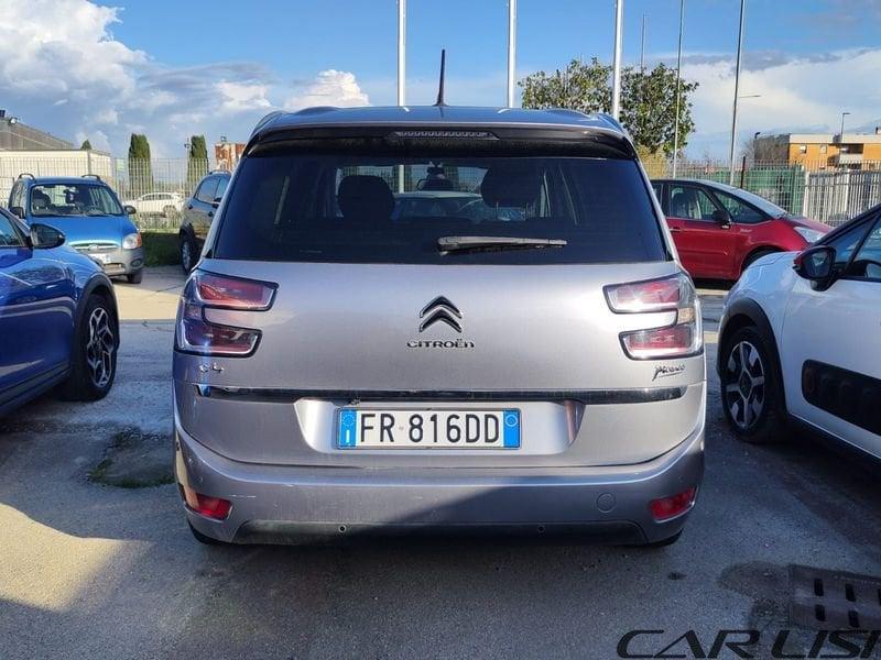 Citroën Grand C4 Picasso BlueHDi 120 S&S EAT6 Shine