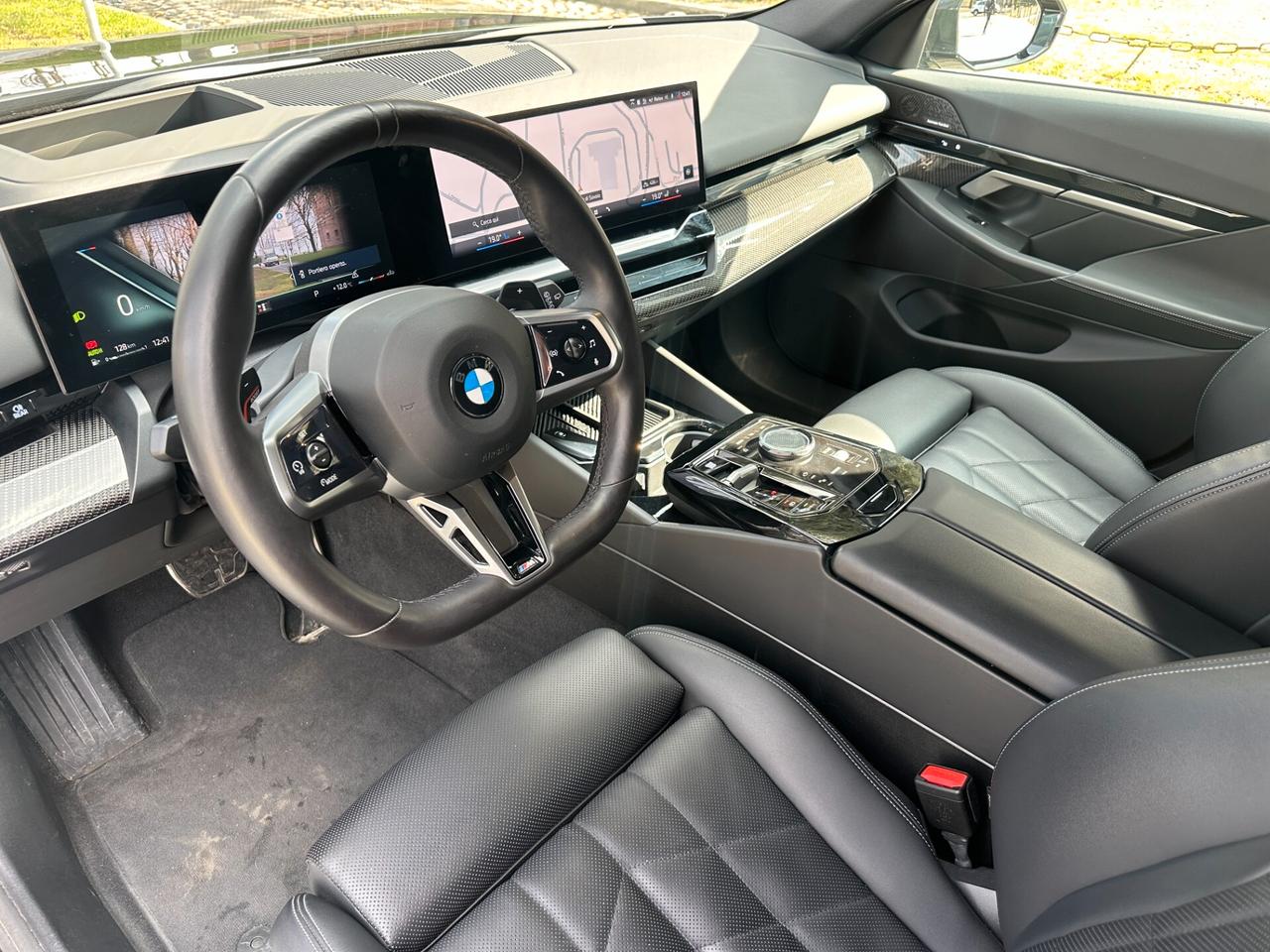 Bmw 540 540d 48V xDrive Touring Msport Pro
