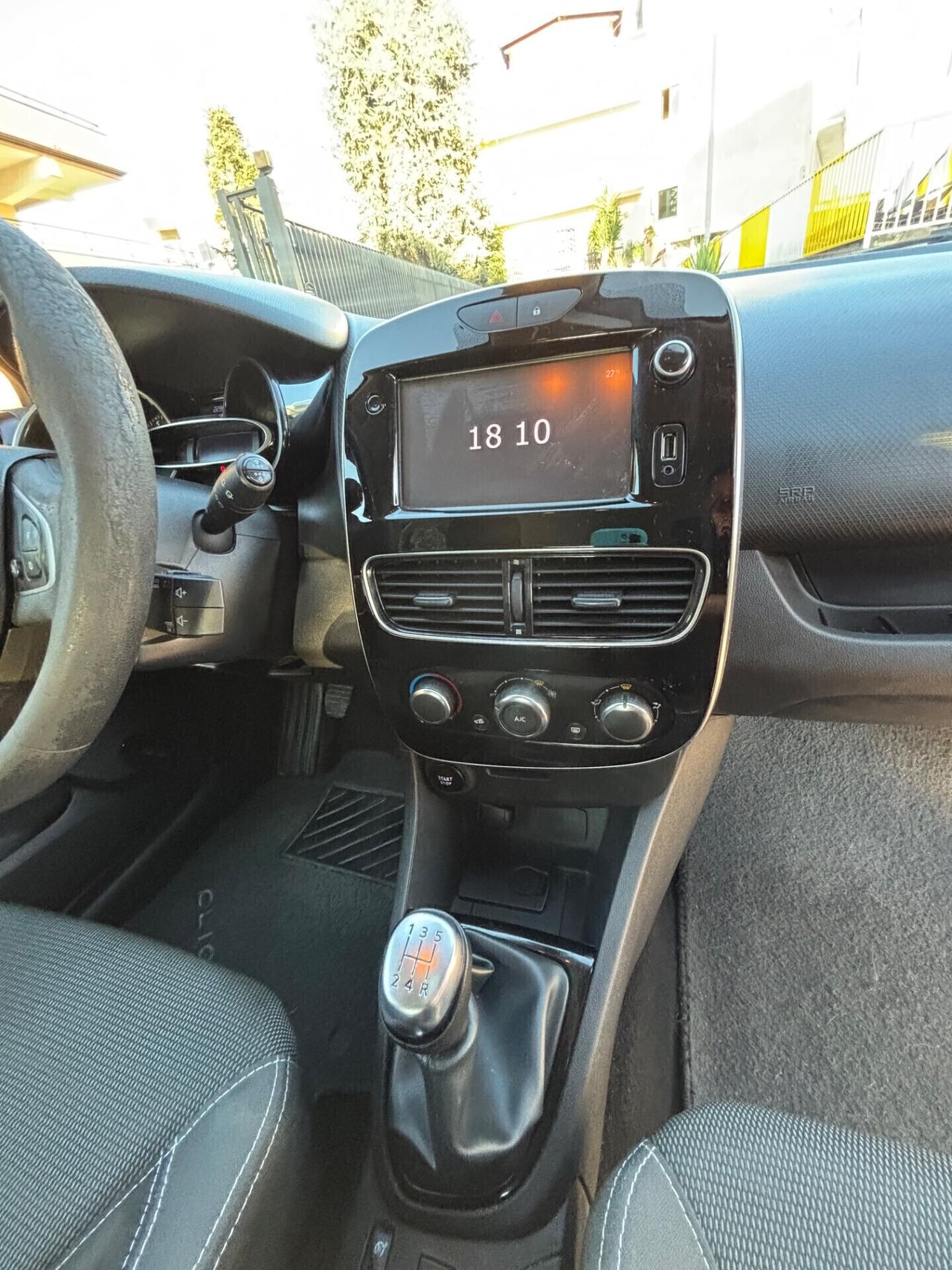 Renault Clio TCe 12V 90 CV GPL 5 porte Duel