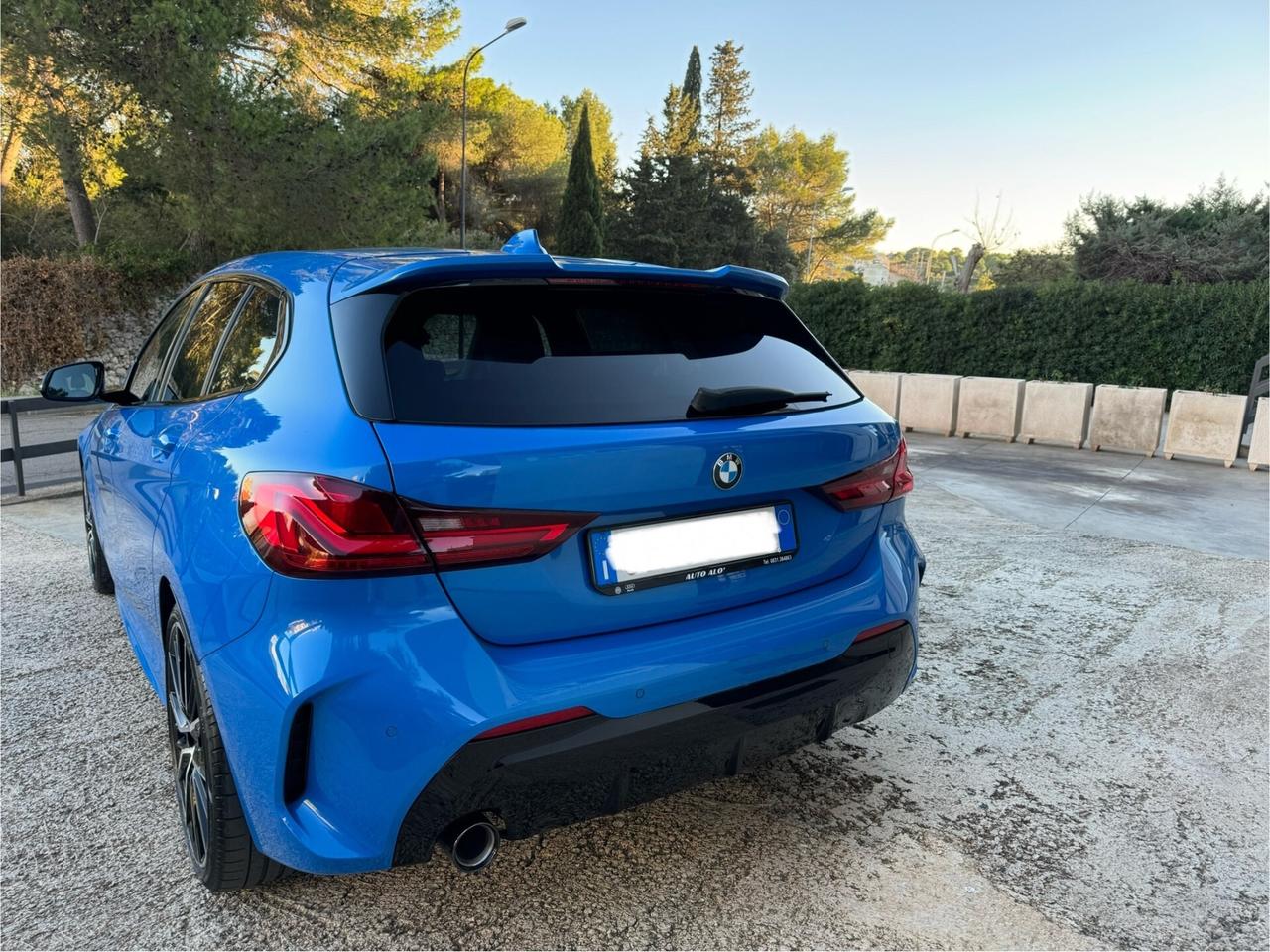 Bmw 116d 5p. Msport - CERCHI 19 - 2021