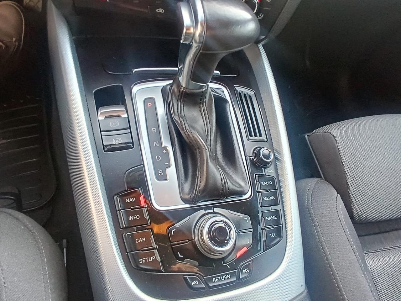 Audi Q5 2.0 TDI 170 CV Quattro S-Tronic Aut.