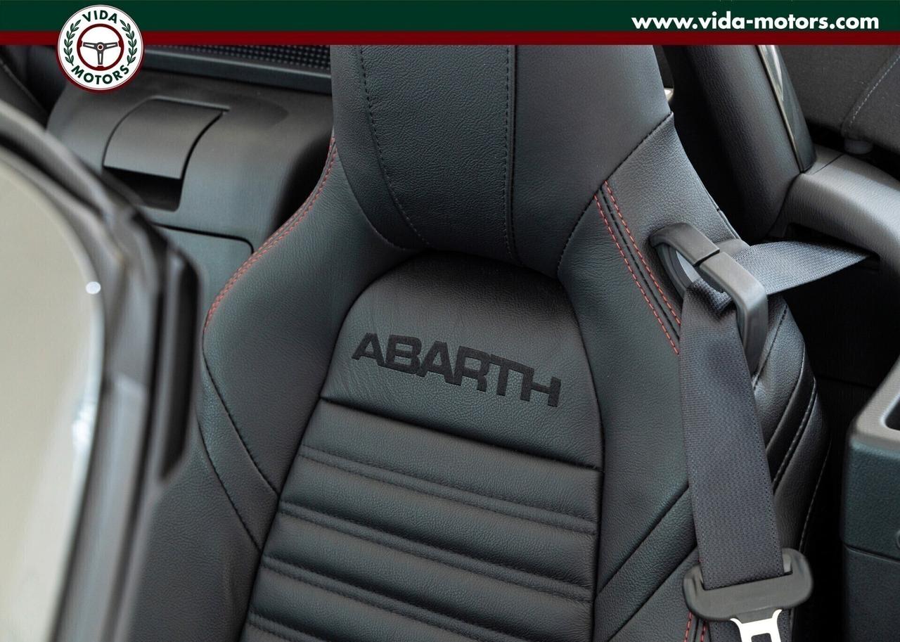 Abarth 124 Spider * 1.040Km * Unico Proprietario