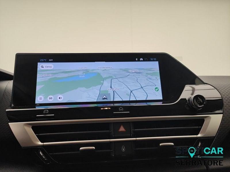 Citroën C4 Benzina 130 cv Automatico - PLUS