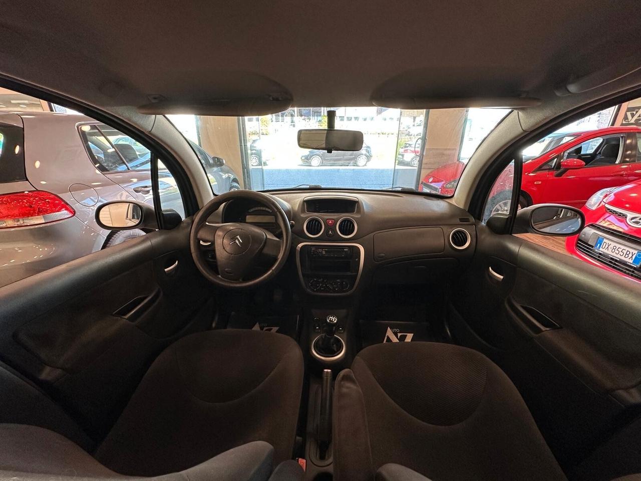 Citroen C3 1.1 GPL