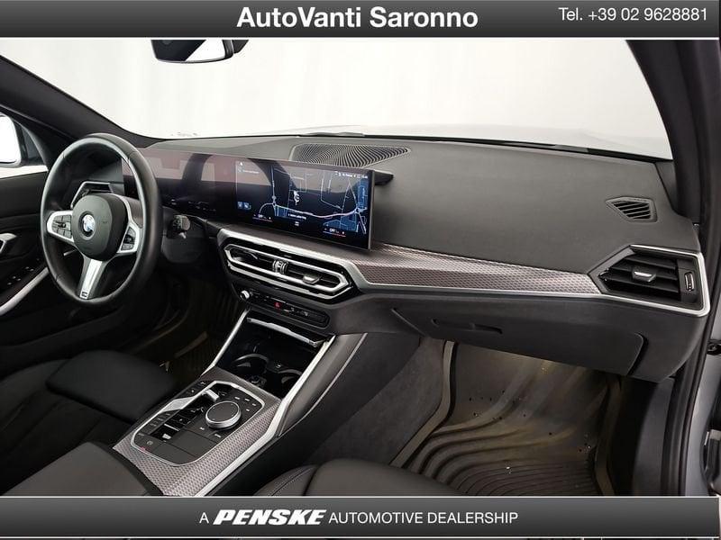 BMW Serie 3 Touring 320d 48V Touring Msport