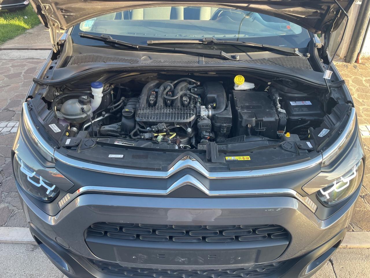 Citroen C3 PureTech 83 S&S Feel Pack