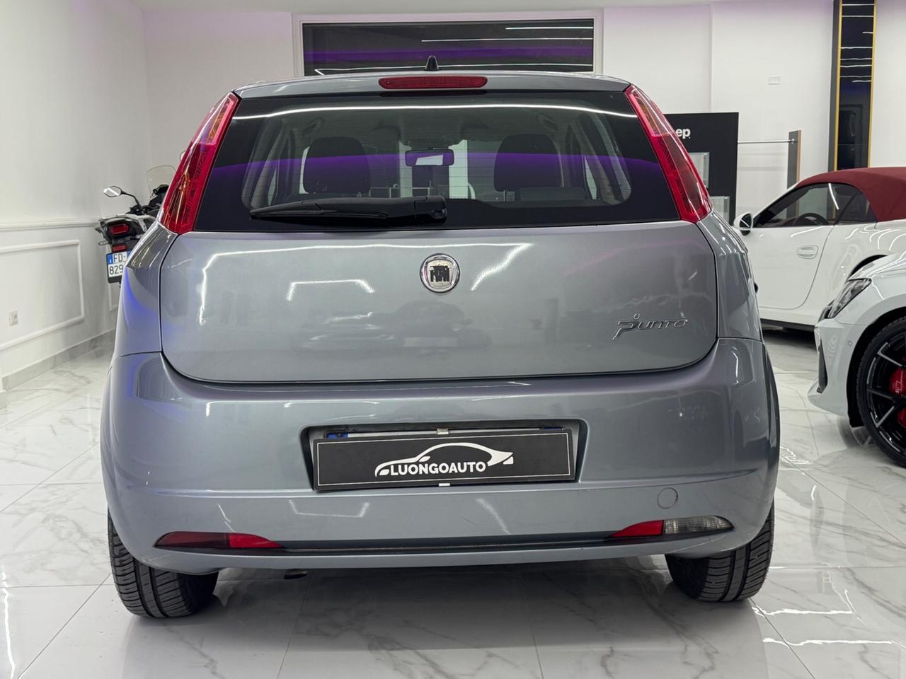 Fiat Grande Punto 1.4 GPL