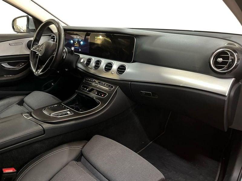 Mercedes-Benz Classe E - S213 SW E SW 200 d Business Sport auto my20