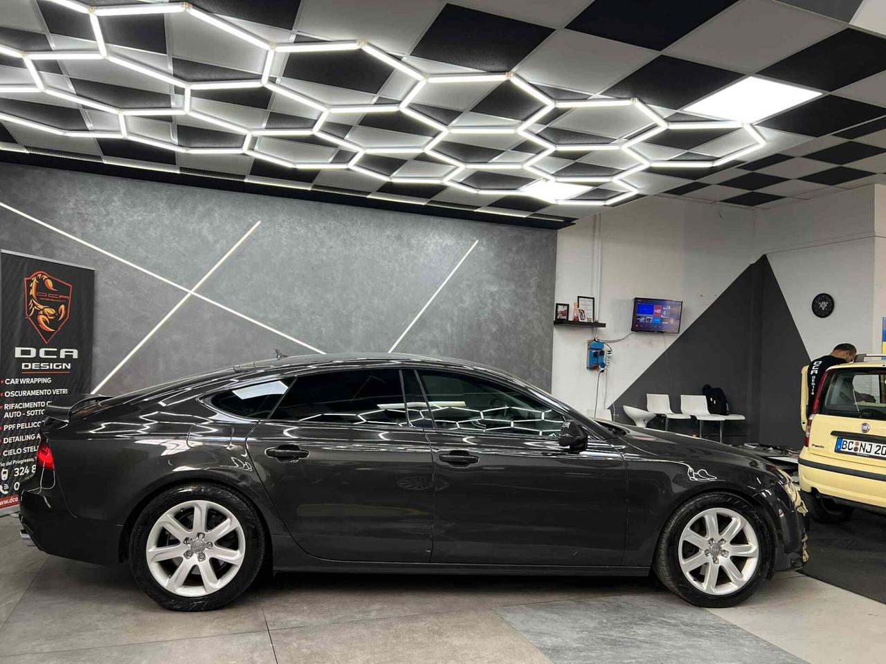 Audi A7 SPB 3.0 TDI S tronic