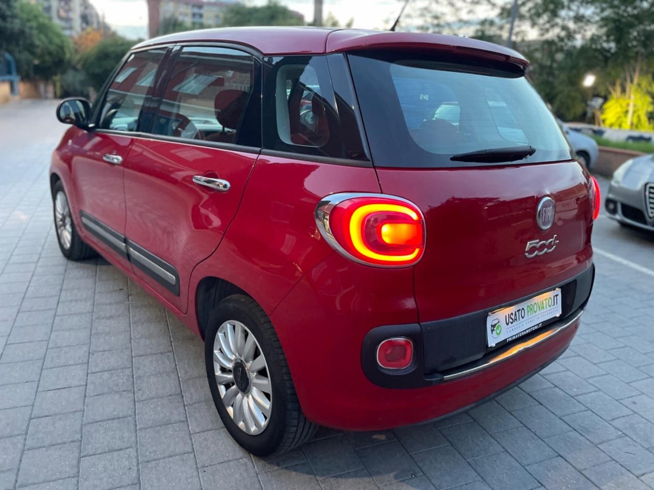 Fiat 500L 1.3 Mjt 85 CV Distribuzione fatta