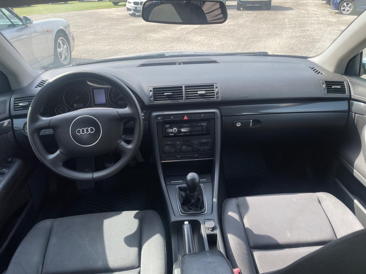 Audi A4 1.9 TDI/130 CV cat Avant quattro