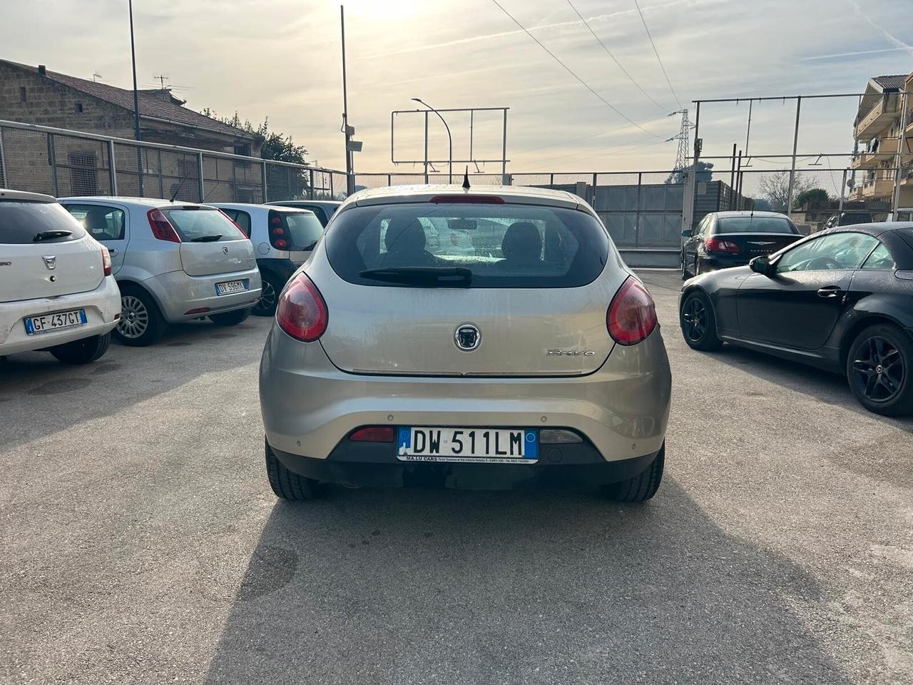 Fiat Bravo 1.6cc diesel -(PRIVATO)-2009