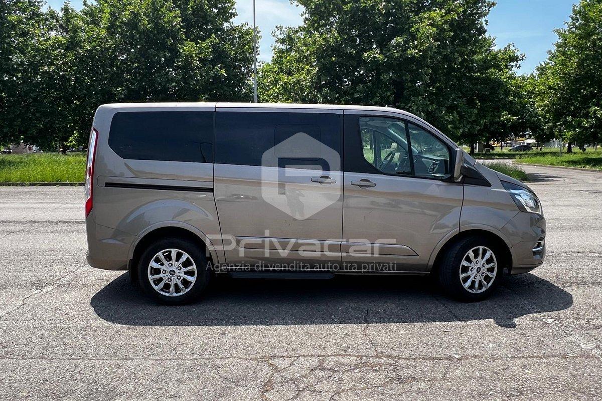 FORD Tourneo Custom 320 2.0 TDCi 185CV aut. PC Titanium