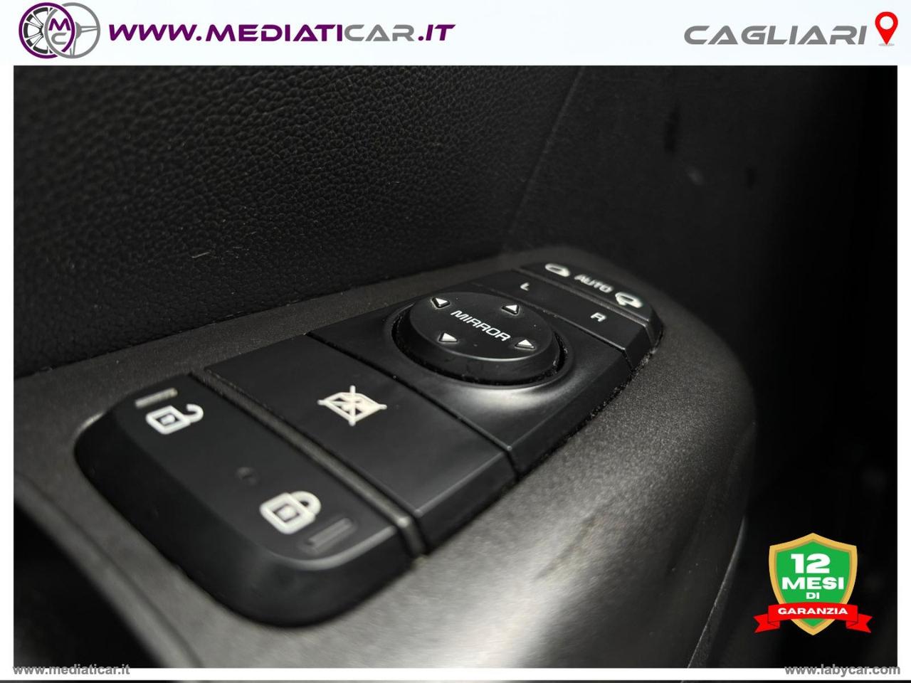 KIA Sportage 1.7 CRDI 141 CV DCT7 2WD Cool