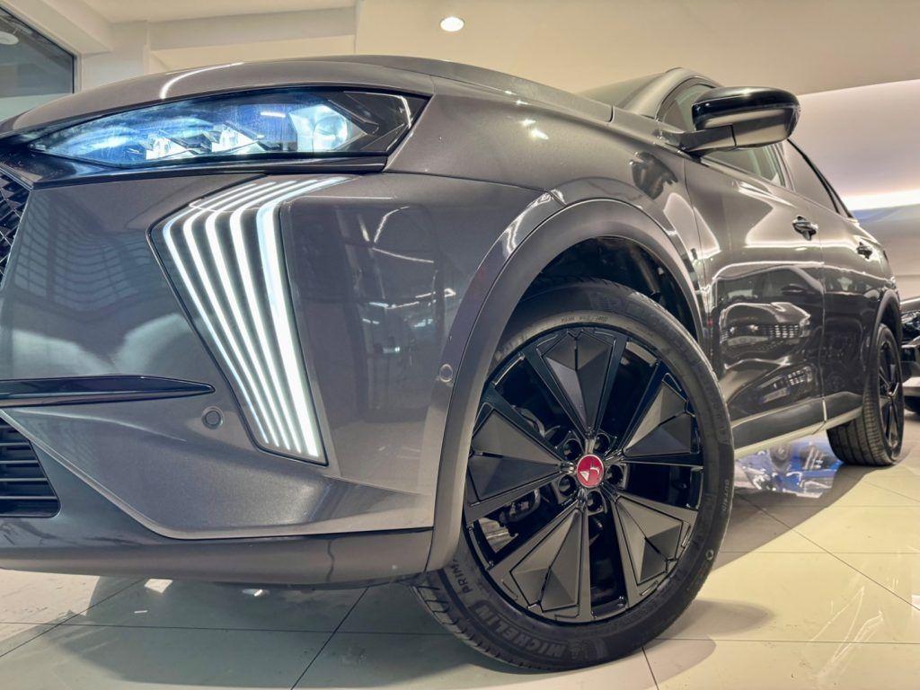 DS Automobiles DS 7 BlueHDi 130 aut. Performance Line+