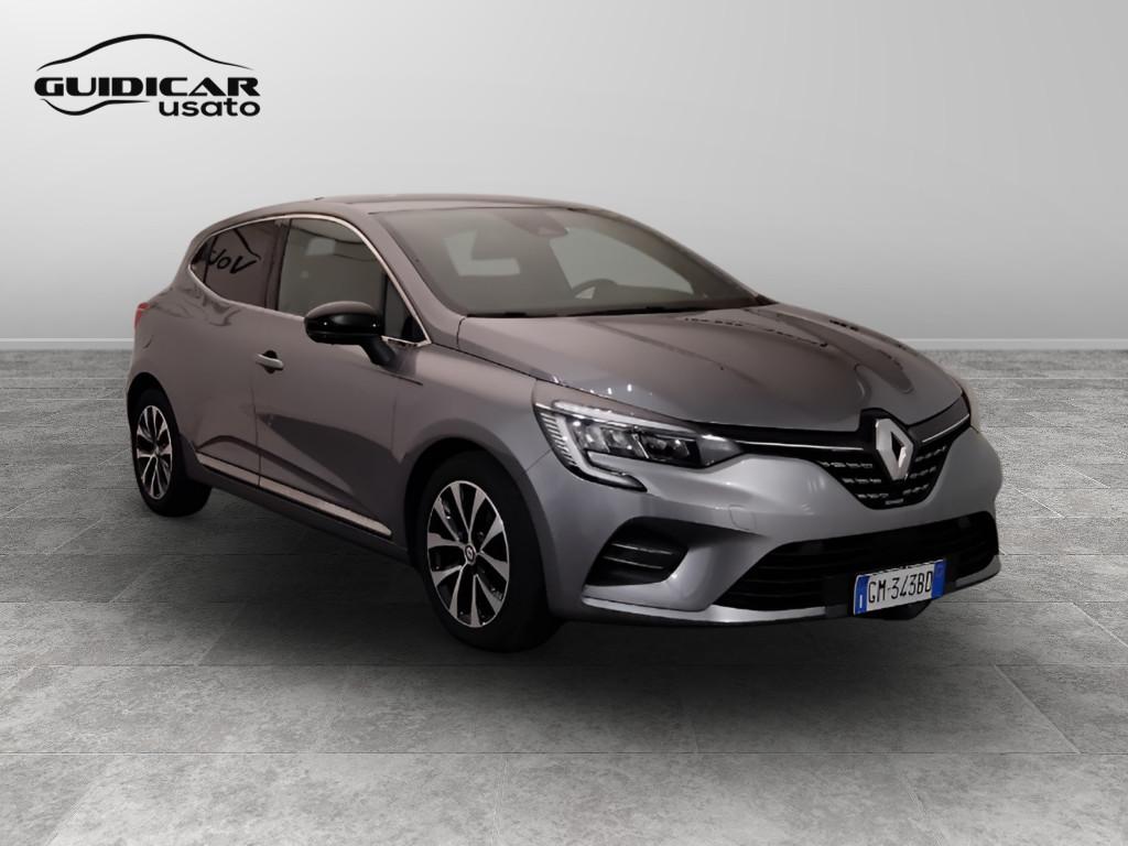 RENAULT Clio V 2019 - Clio 1.0 tce Intens Gpl 100cv my21
