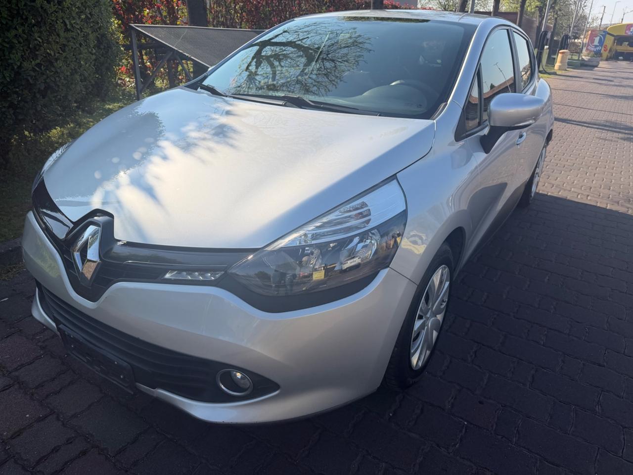 Renault Clio 1.5 diesel 2015