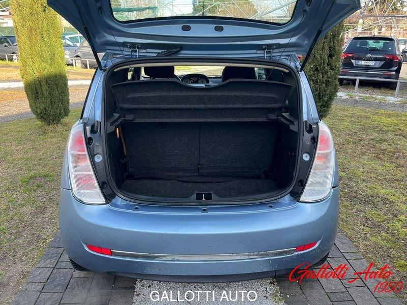 Lancia Ypsilon 1.2 60CV BENZINA MAN.