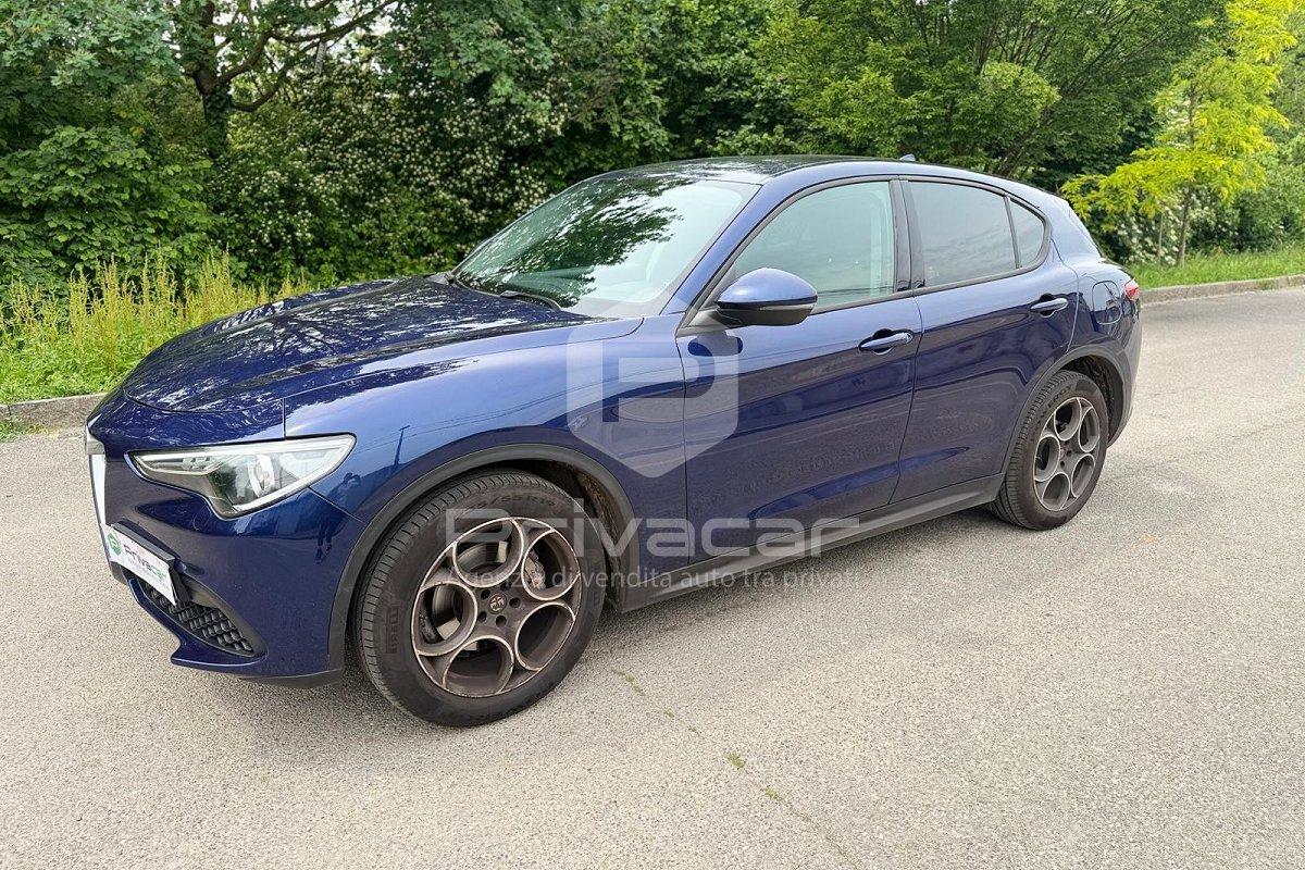 ALFA ROMEO Stelvio 2.2 Turbodiesel 160 CV AT8 RWD Business