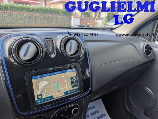 DACIA Sandero Stepway 1.0 TCe 100CV ECO-G 15th Anniversary