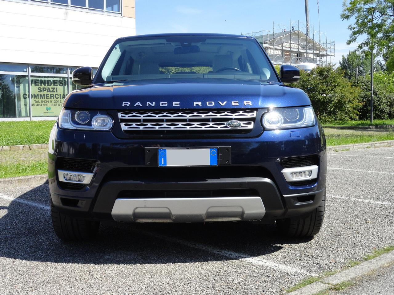 Land Rover Range Sport 3.0 TDV6 HSE TETTO E GANCIO