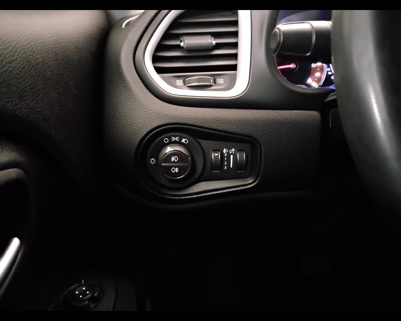 JEEP Renegade 2019 - Renegade 1.6 mjt Limited 2wd 120cv ddct