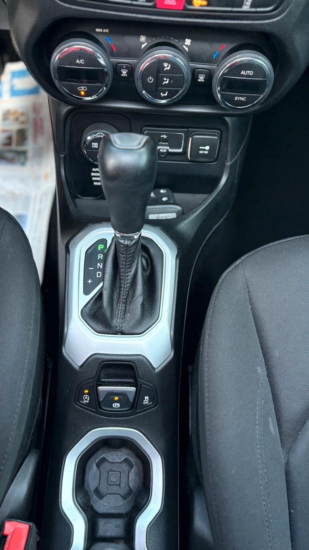 Jeep Renegade 2.0 Mjt 140CV 4WD Active Drive Opening Edition