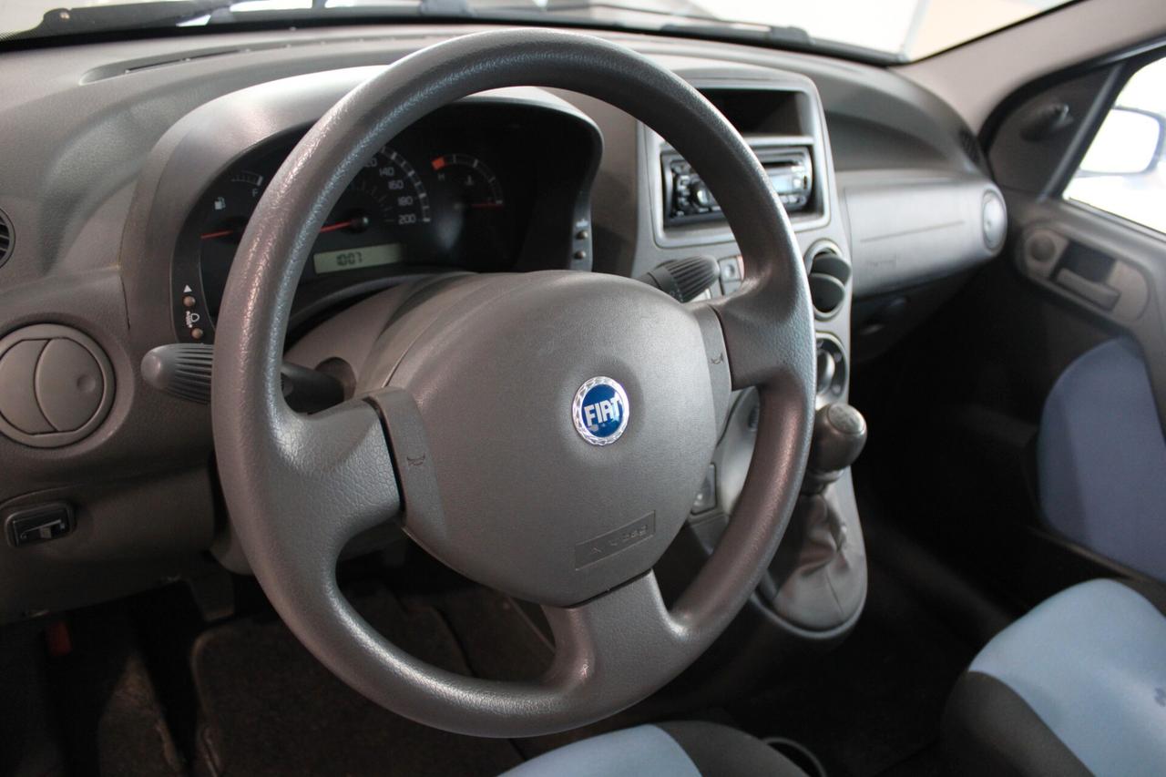 FIAT Panda 1.2 Dynamic Natural Power - 2007