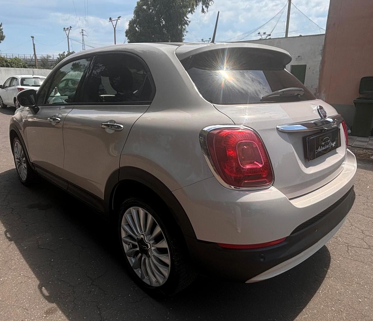 Fiat 500X 1.6 MultiJet 120 CV Pop Star