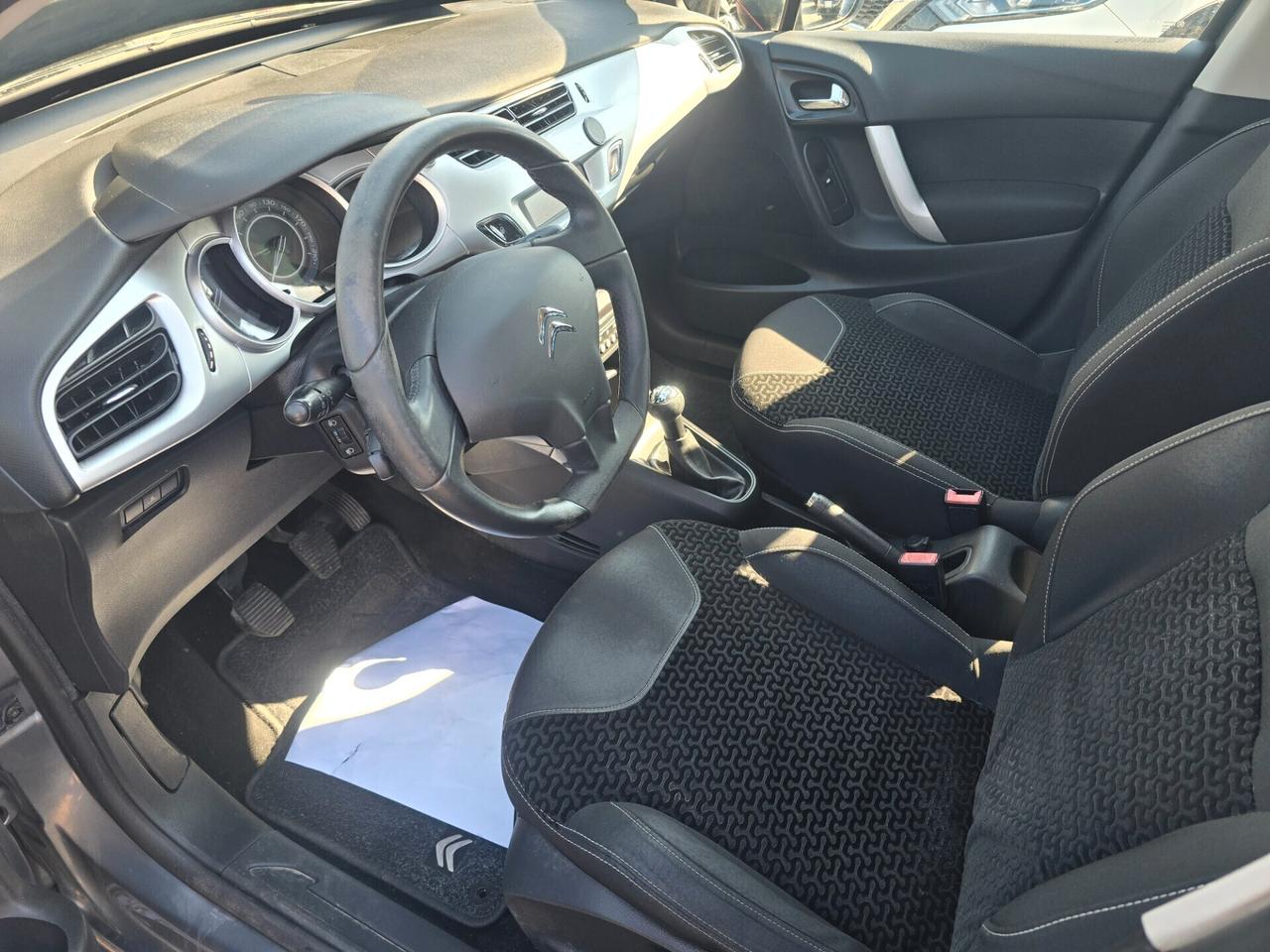 Citroen C3 1.4 HDi 70cv Seduction