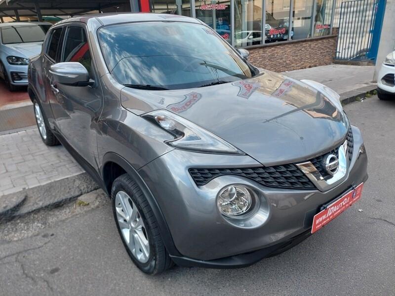 Nissan Juke 1.5 dCi Start&Stop Tekna