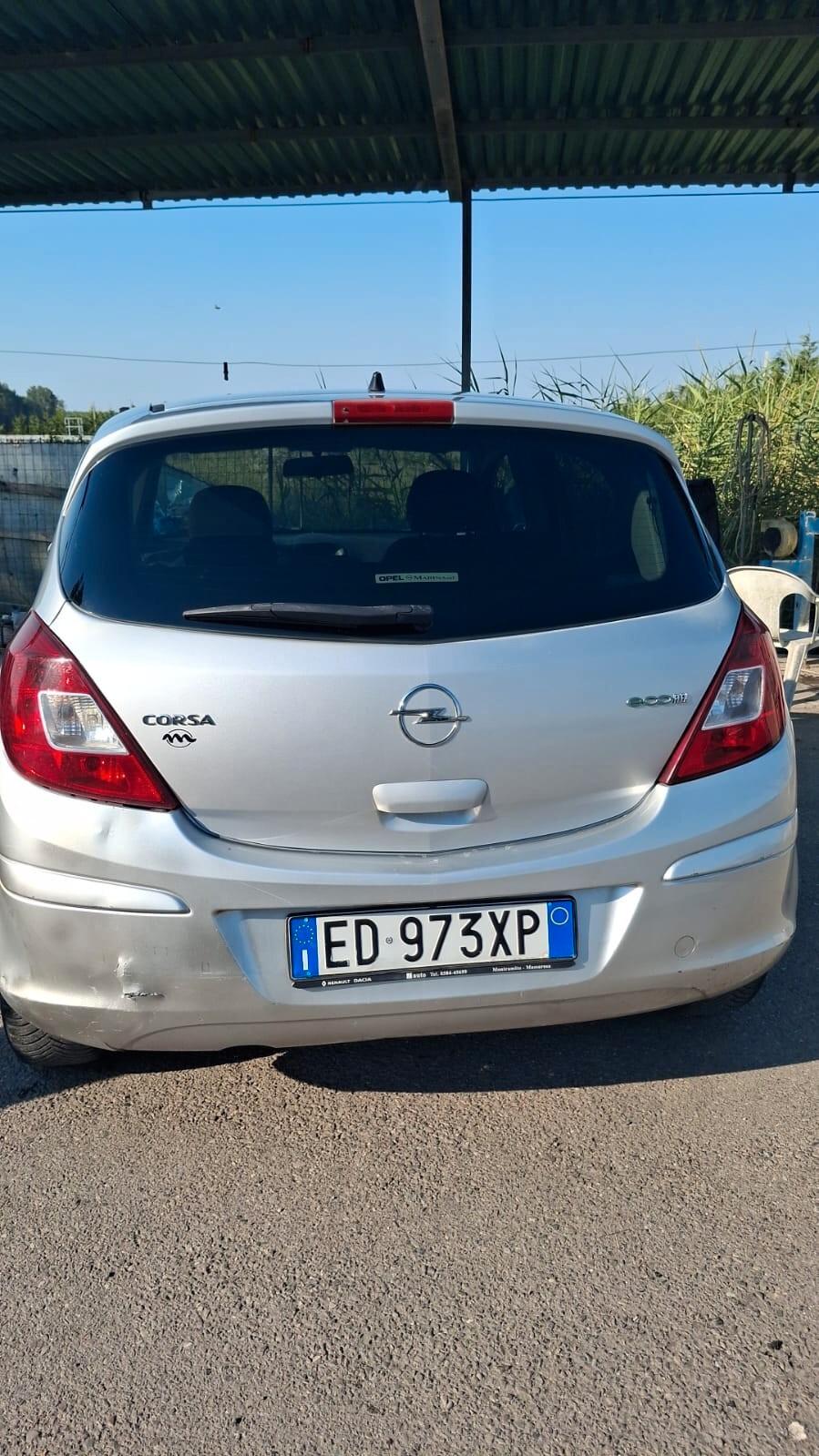 Opel Corsa 1.3 CDTI 75CV ecoFLEX 5 porte Club