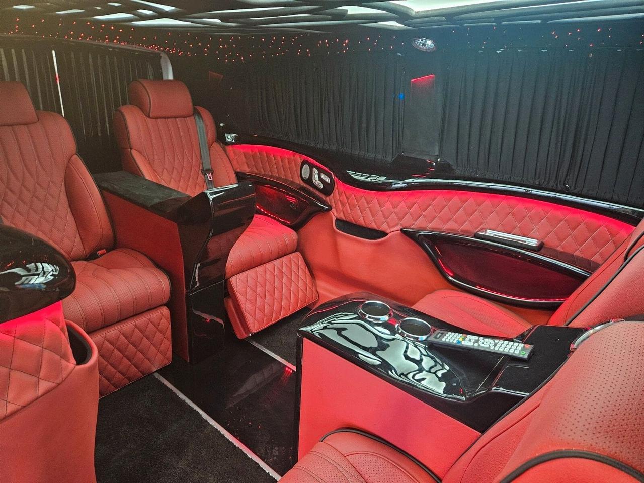 Mercedes-benz Vito Maybach 220 d Automatic Premium Long VIP