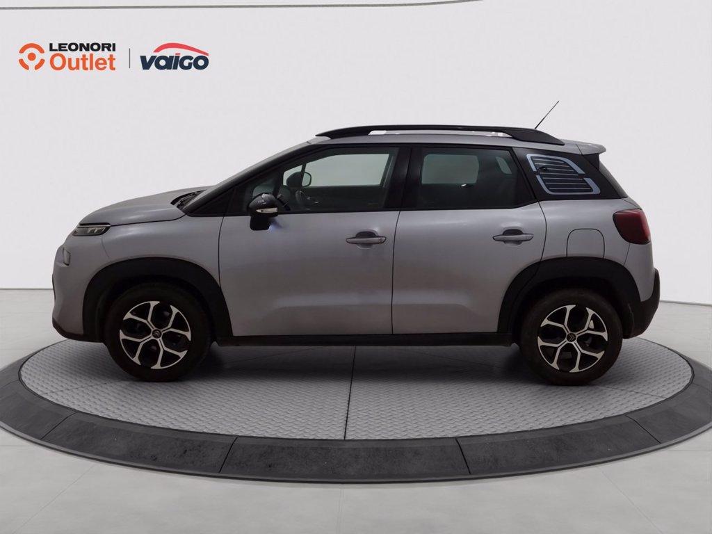 CITROEN C3 aircross 1.5 bluehdi shine s&s 110cv del 2022