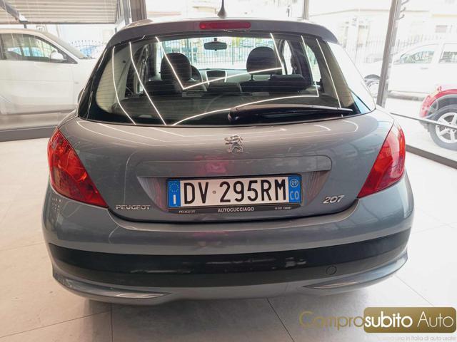 PEUGEOT 207 1.4 VTi 95CV 5p. X Line