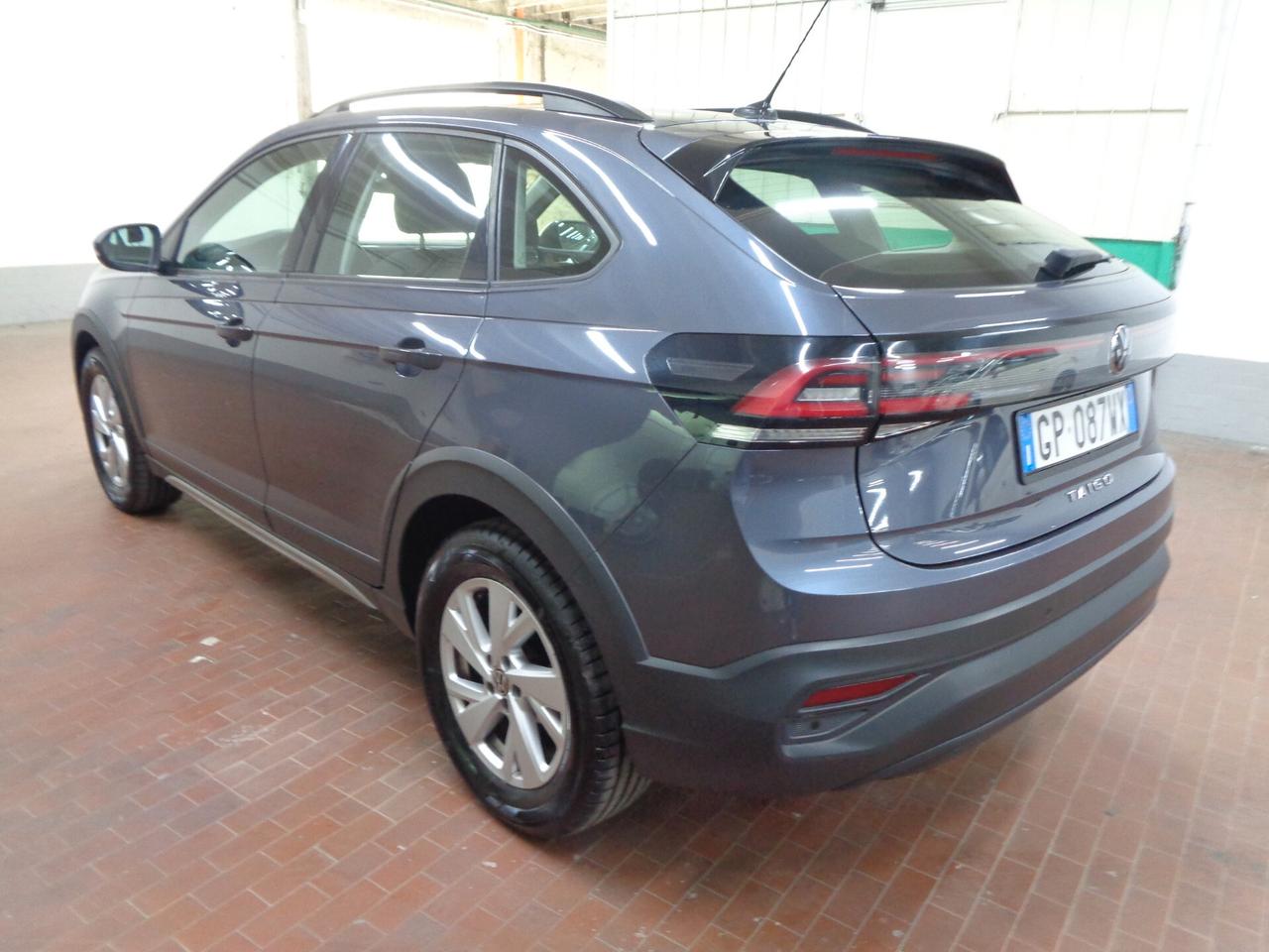 Volkswagen Taigo 1.0 TSI 110 CV DSG Life