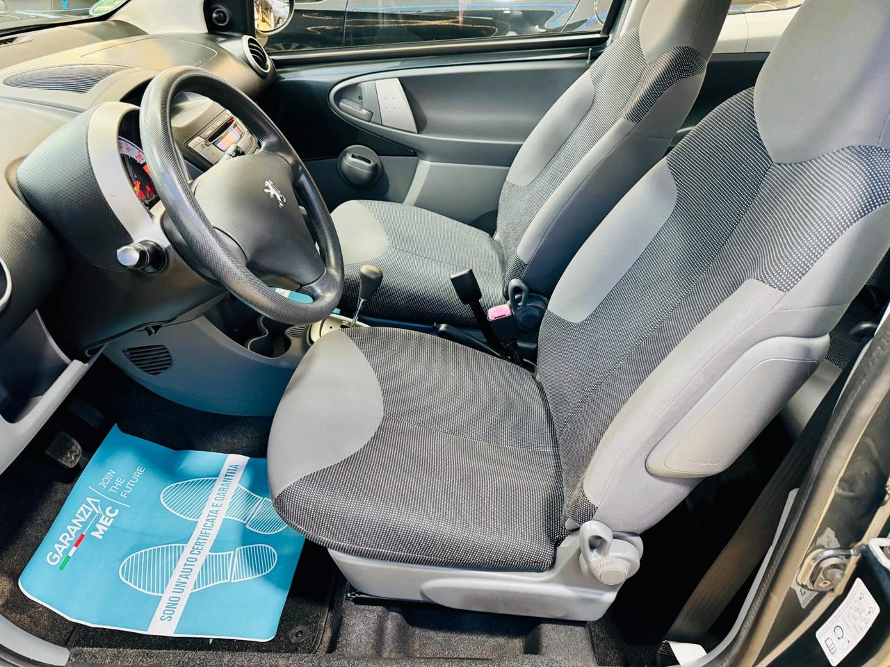 Peugeot 107 Automatica 1.0 da 68CV 3p. PERFETTA