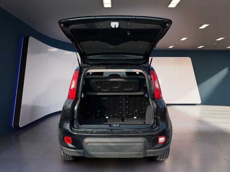 FIAT Panda III 2016 1.0 hybrid City Cross s&s 70cv