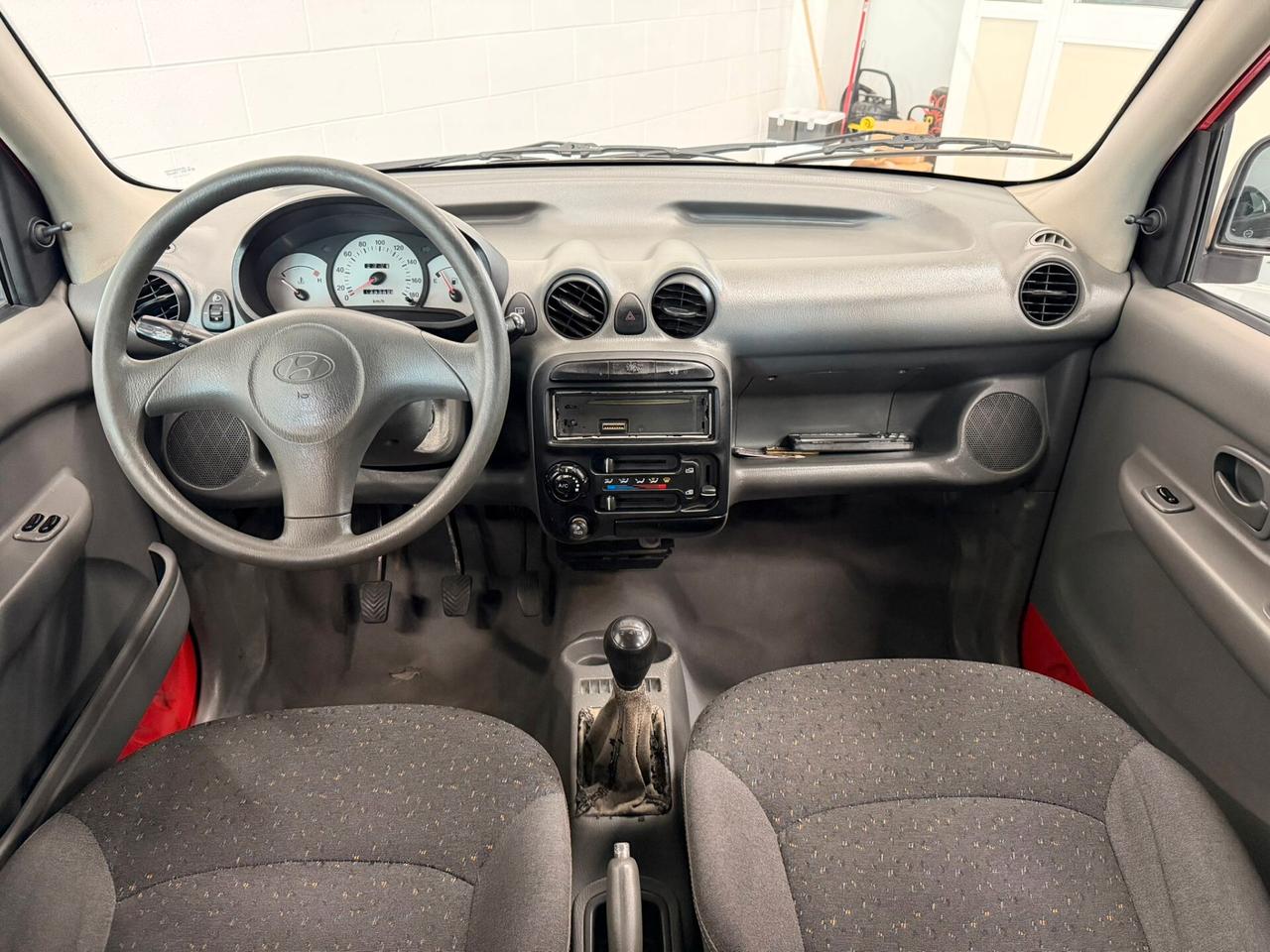 Hyundai Atos Prime 1.0 12V GL Comfort