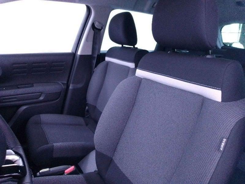 Citroën C3 Aircross 1.2 puretech Feel s&s 110cv