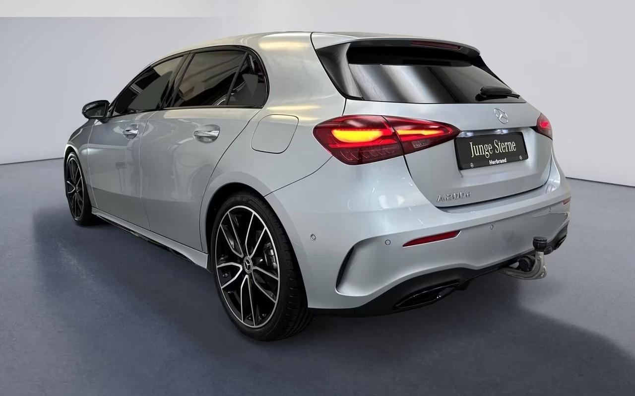 Mercedes-benz A 200 d Automatic AMG Line Premium
