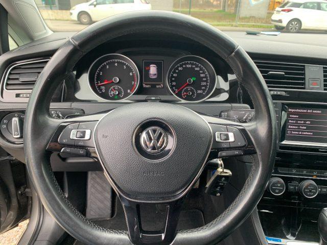 VOLKSWAGEN Golf 1.4 TGI DSG 5p. Highline BlueMotion