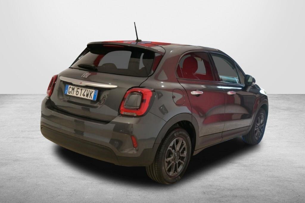 FIAT 500X NEW 1.3 M-JET 95CV CLUB ( CRUISE - MIRROR - CERCHI )