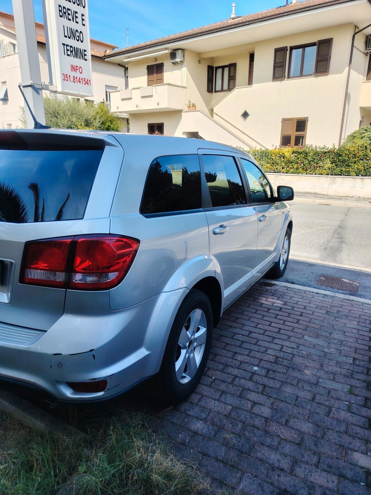 Fiat Freemont 2.0 Multijet 170 CV