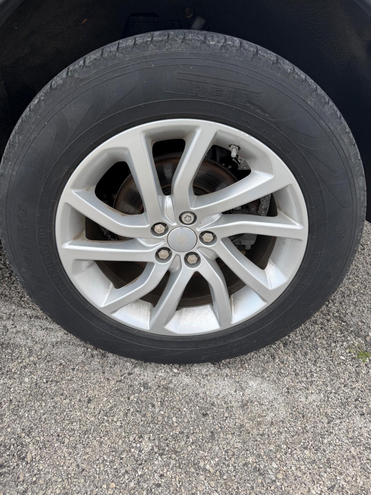 Land Rover Discovery Sport 2.0 TD4 150 CV Pure