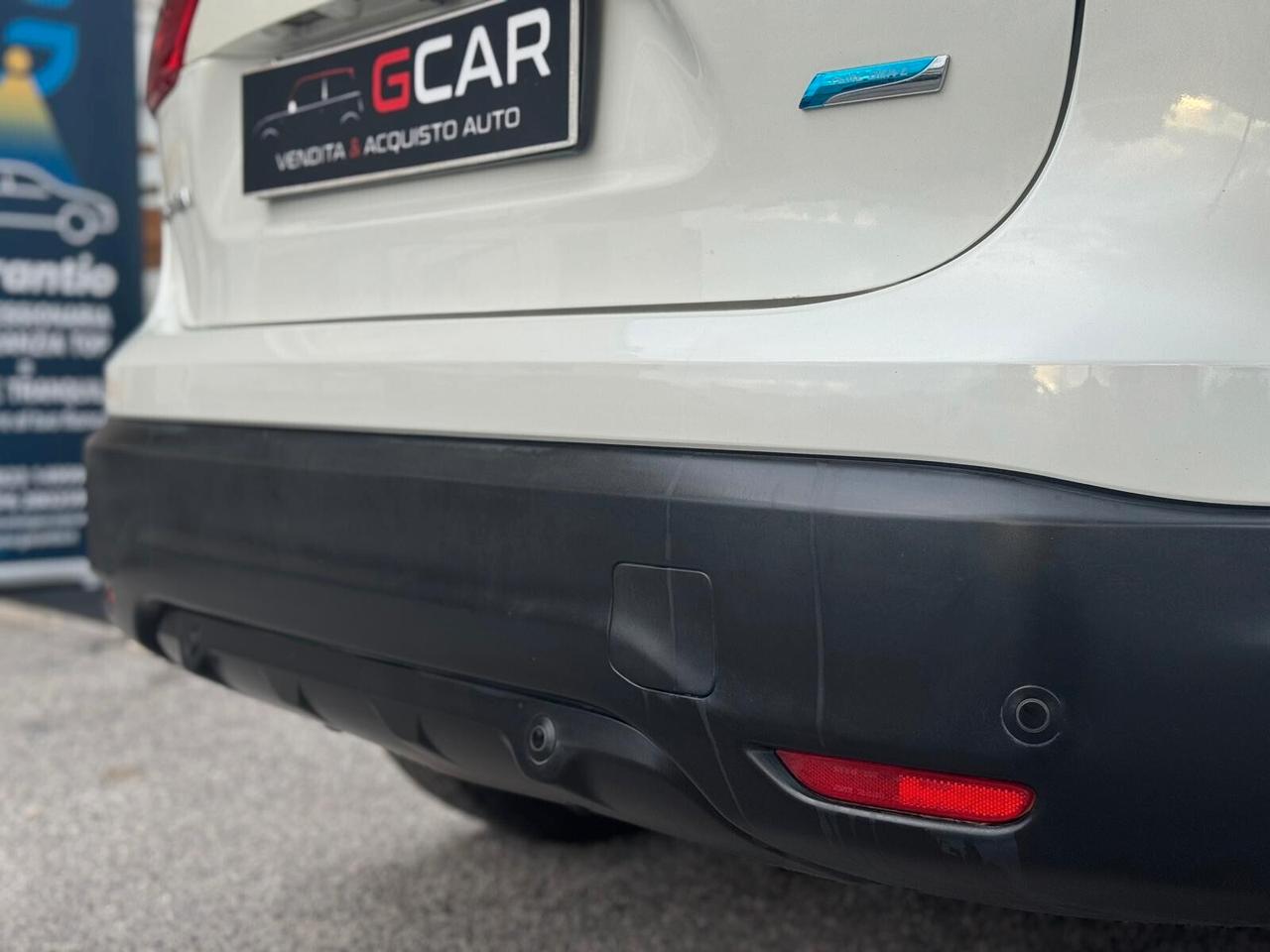 Nissan Qashqai 1.5 dCi Tekna