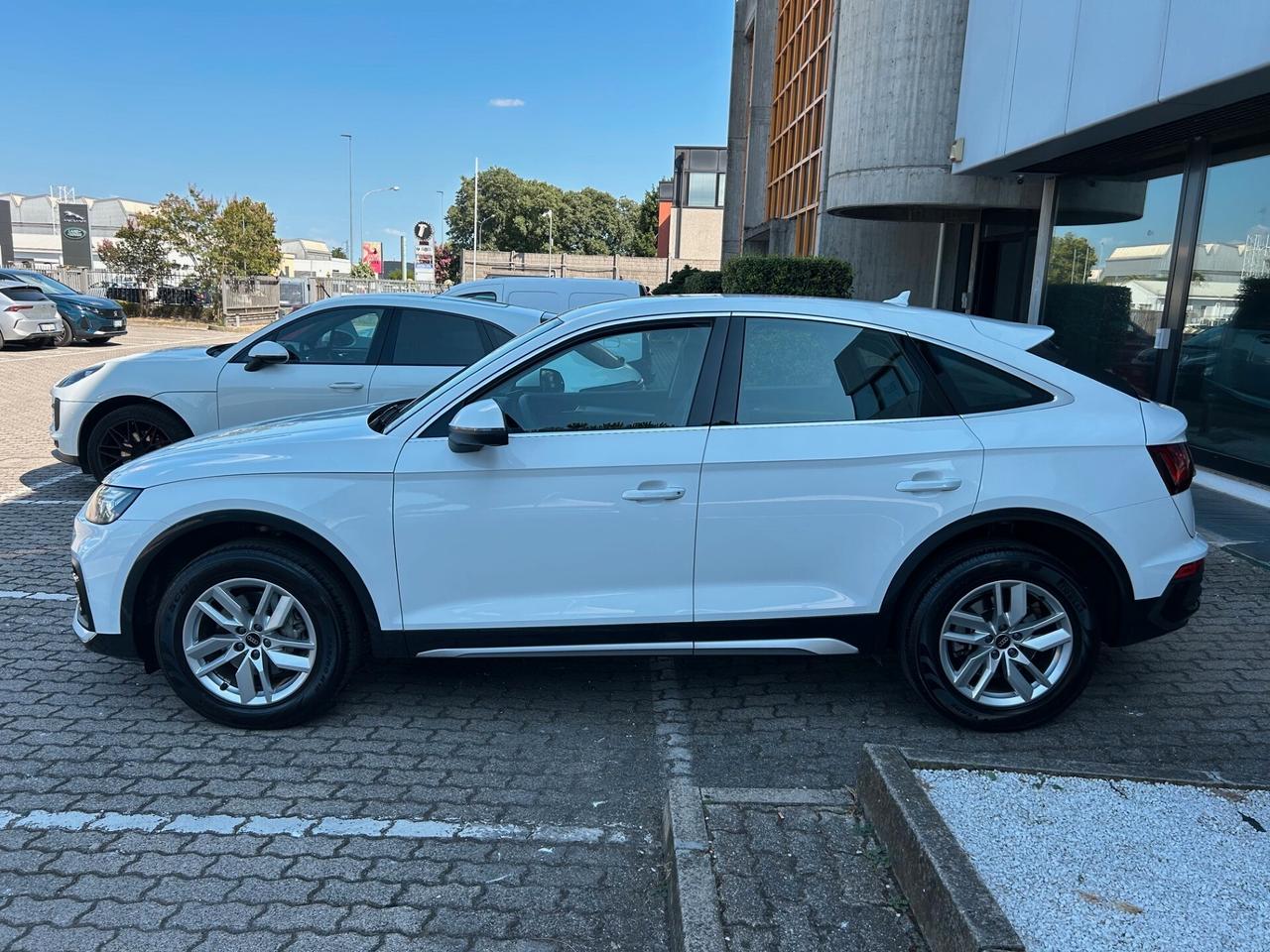 Audi Q5 Sportback SPB 40 2.0 tdi mhev 12V quattro s-tronic