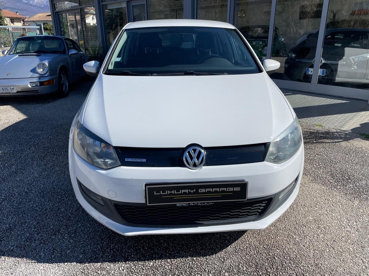 Volkswagen Polo 1.2 TDI DPF 5 p. BlueMotion 89g